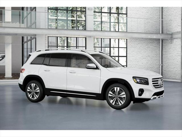new 2025 Mercedes-Benz GLB 250 car, priced at $46,550