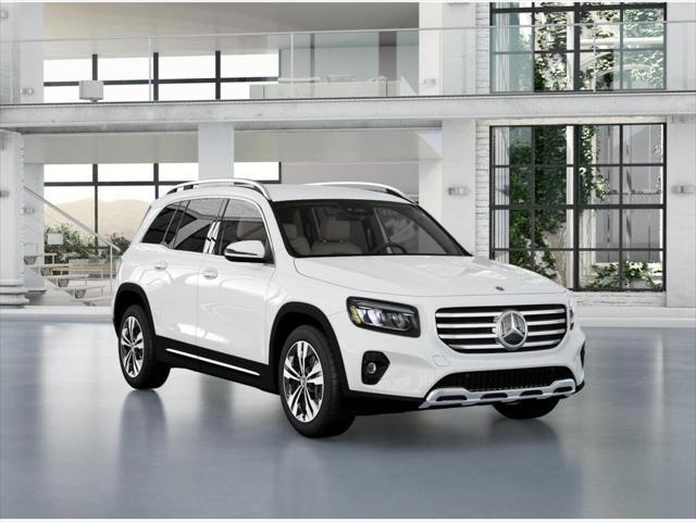 new 2025 Mercedes-Benz GLB 250 car, priced at $46,550
