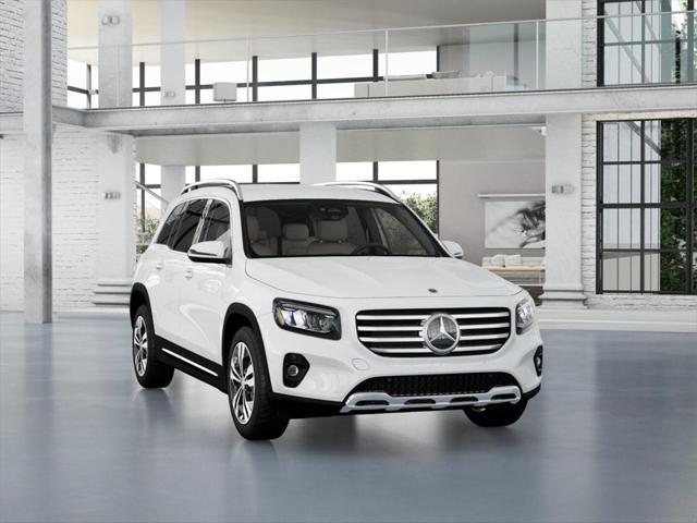new 2025 Mercedes-Benz GLB 250 car, priced at $46,550