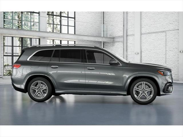 new 2025 Mercedes-Benz GLS 450 car, priced at $94,185