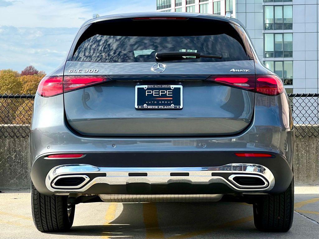 used 2023 Mercedes-Benz GLC 300 car, priced at $43,945