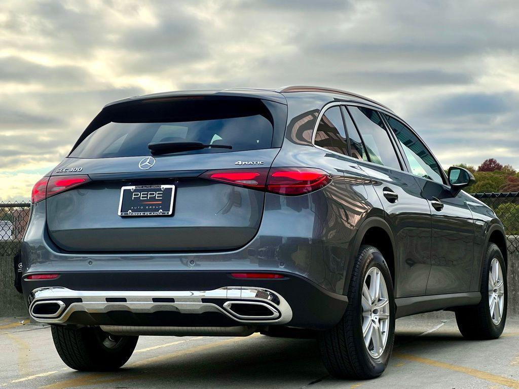 used 2023 Mercedes-Benz GLC 300 car, priced at $44,945