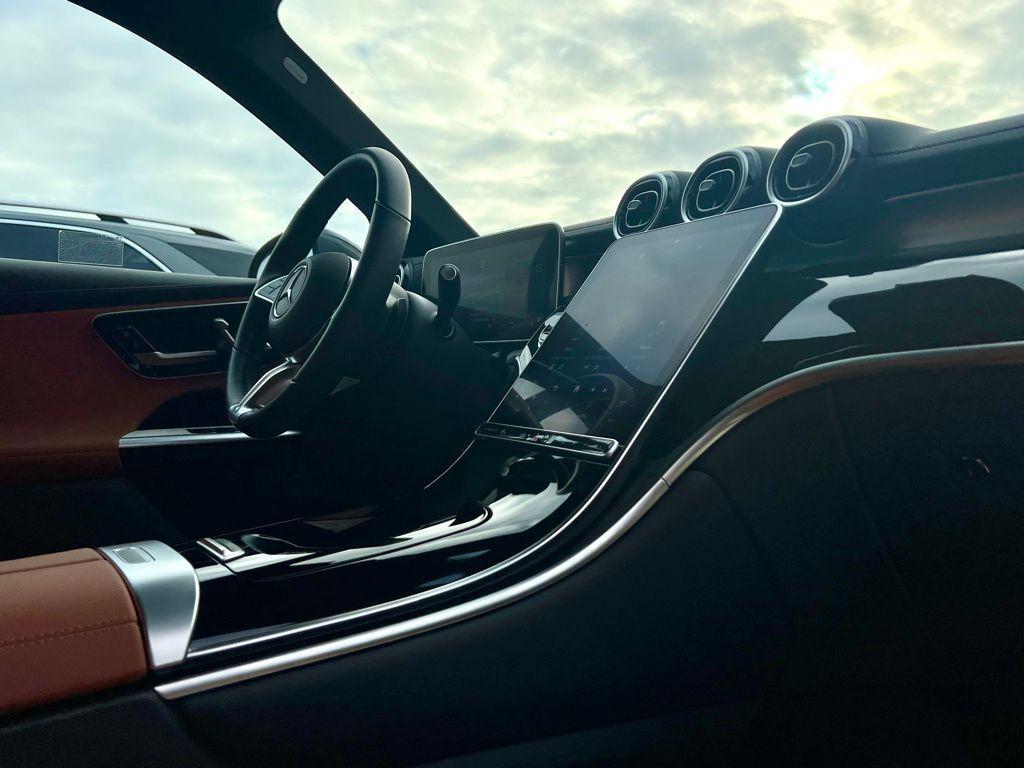 used 2023 Mercedes-Benz GLC 300 car, priced at $44,945