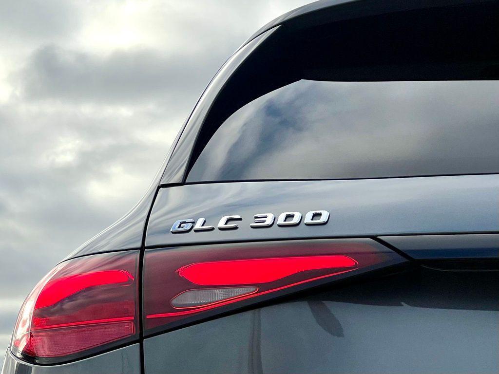 used 2023 Mercedes-Benz GLC 300 car, priced at $44,945