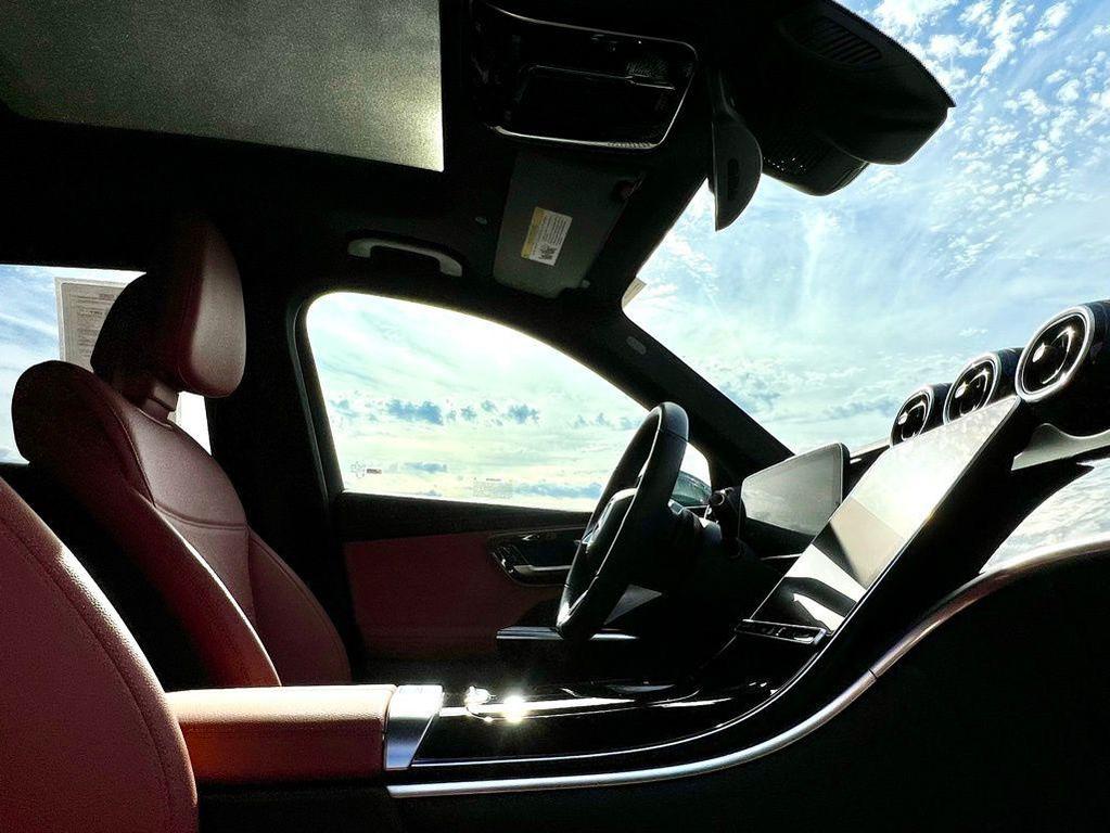 used 2023 Mercedes-Benz GLC 300 car, priced at $43,945