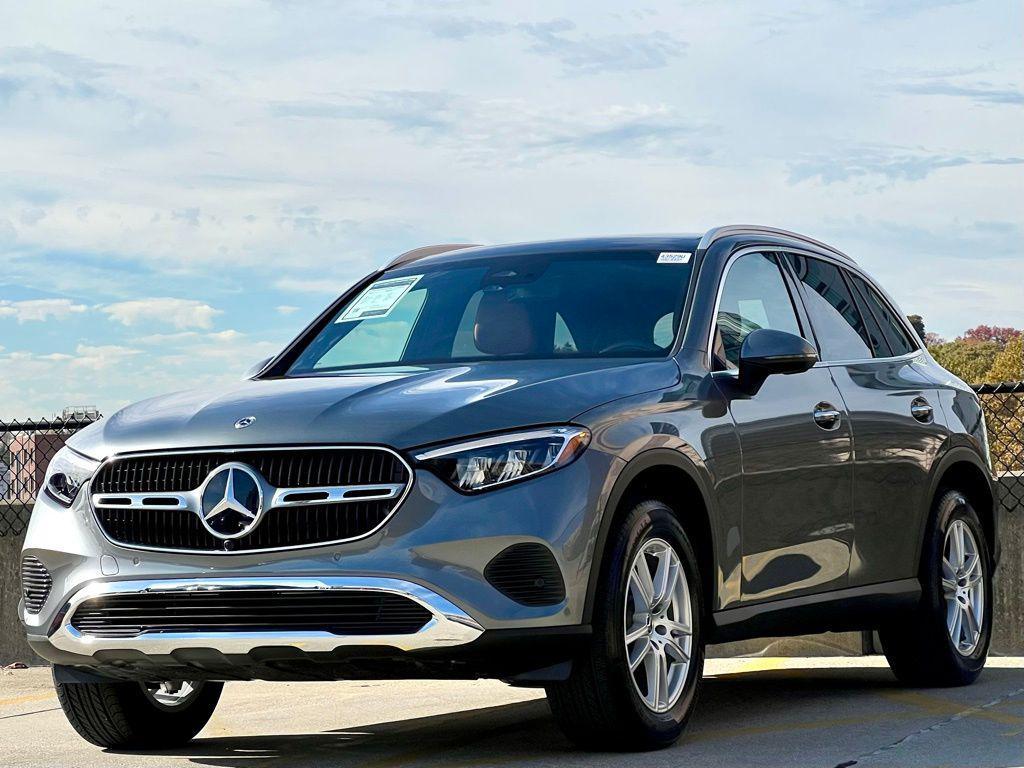 used 2023 Mercedes-Benz GLC 300 car, priced at $43,945