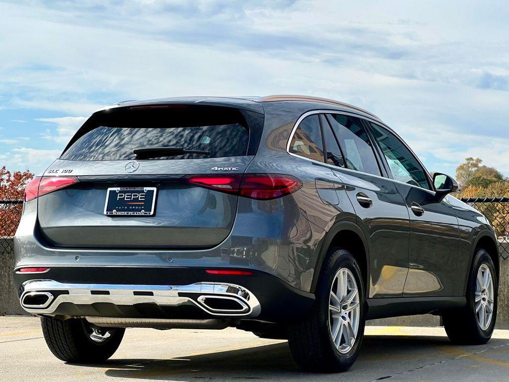 used 2023 Mercedes-Benz GLC 300 car, priced at $43,945