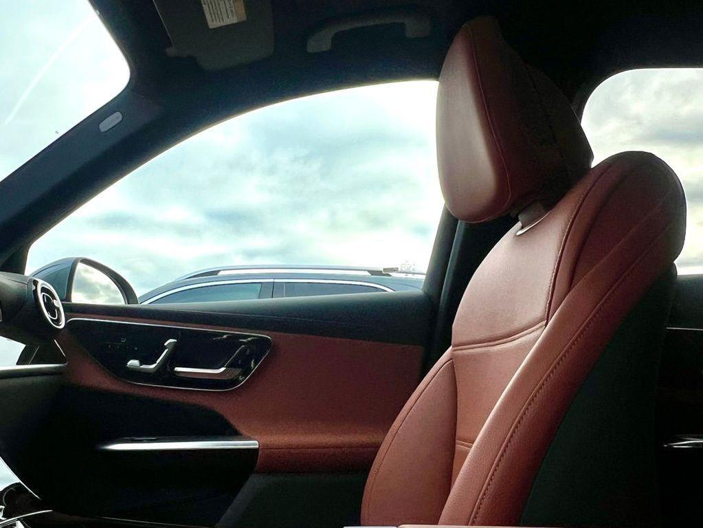 used 2023 Mercedes-Benz GLC 300 car, priced at $44,945