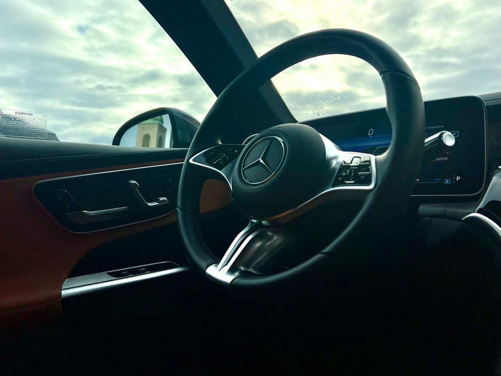 used 2023 Mercedes-Benz GLC 300 car, priced at $44,945