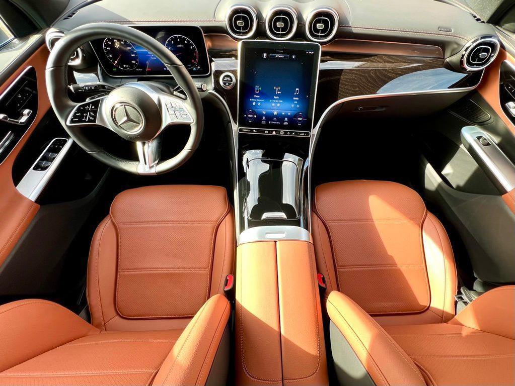 used 2023 Mercedes-Benz GLC 300 car, priced at $43,945