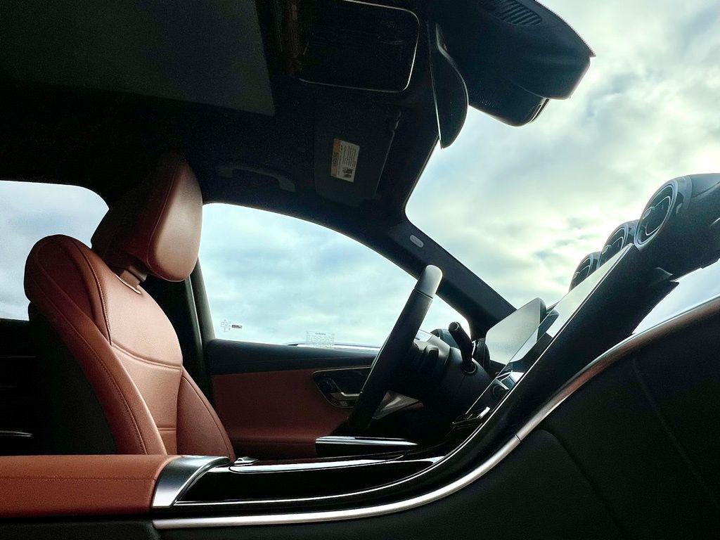 used 2023 Mercedes-Benz GLC 300 car, priced at $44,945