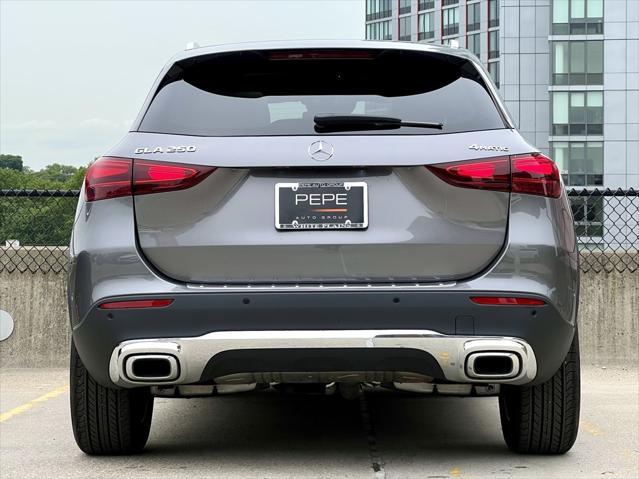 used 2025 Mercedes-Benz GLA 250 car, priced at $41,945