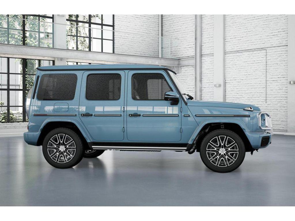 new 2026 Mercedes-Benz G-Class car, priced at $181,195