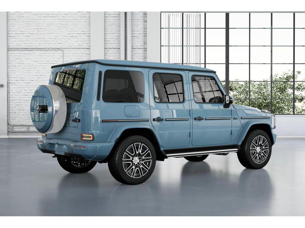 new 2026 Mercedes-Benz G-Class car, priced at $181,195