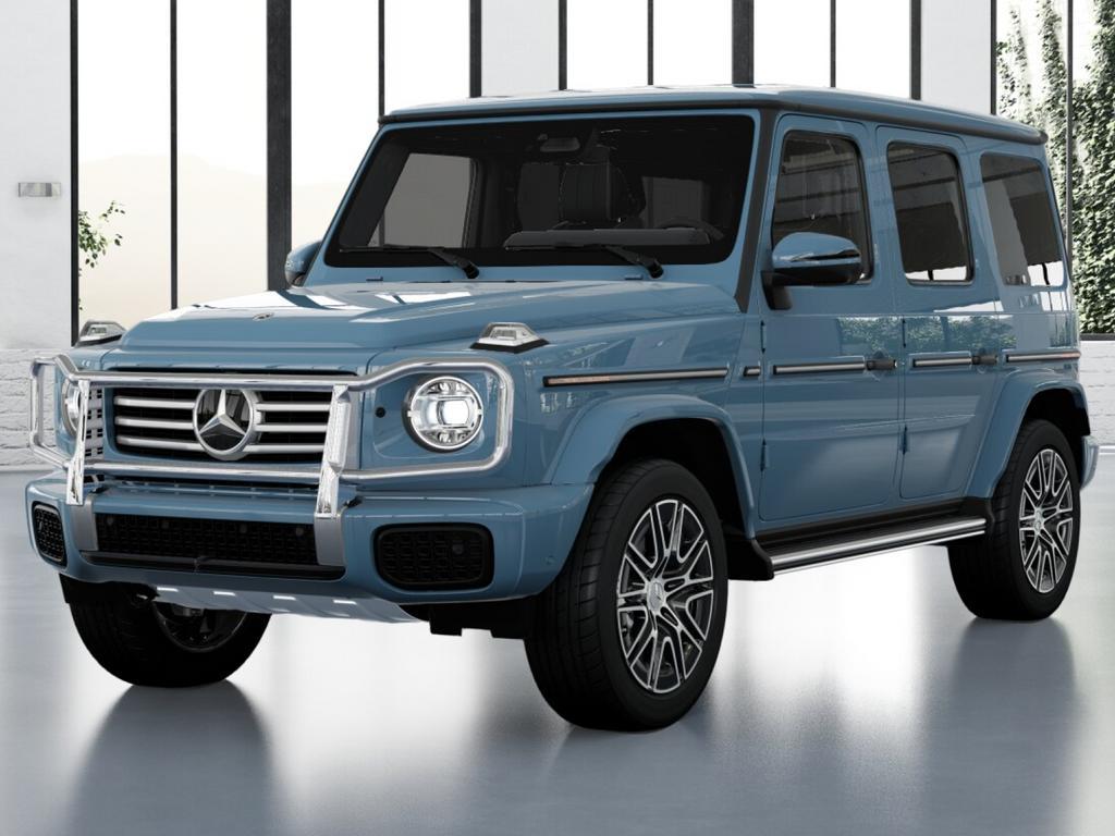 new 2026 Mercedes-Benz G-Class car, priced at $181,195