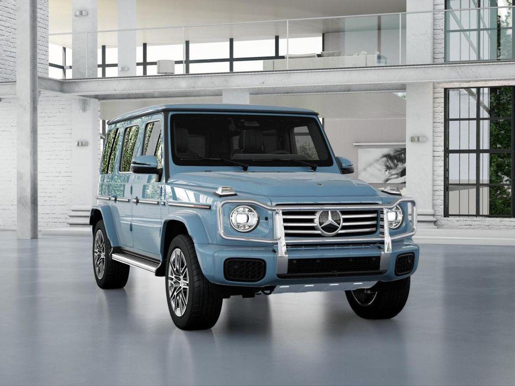 new 2026 Mercedes-Benz G-Class car, priced at $181,195