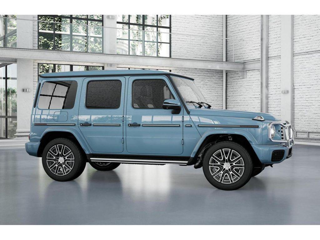 new 2026 Mercedes-Benz G-Class car, priced at $181,195