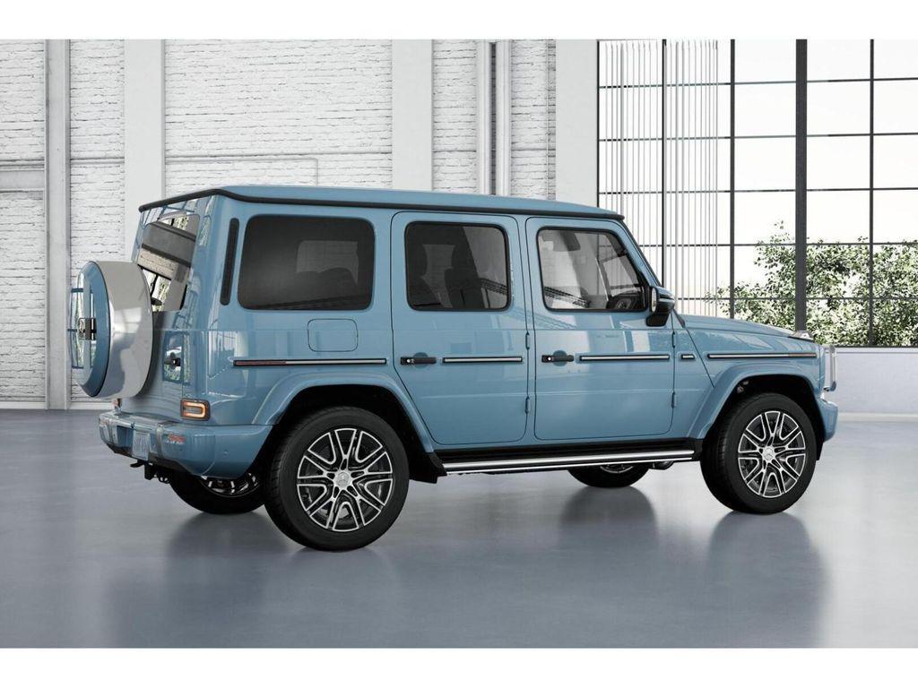 new 2026 Mercedes-Benz G-Class car, priced at $181,195