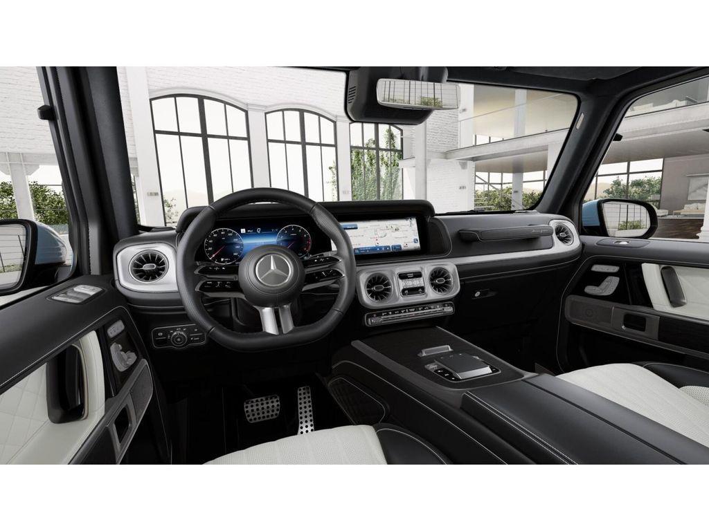 new 2026 Mercedes-Benz G-Class car, priced at $181,195