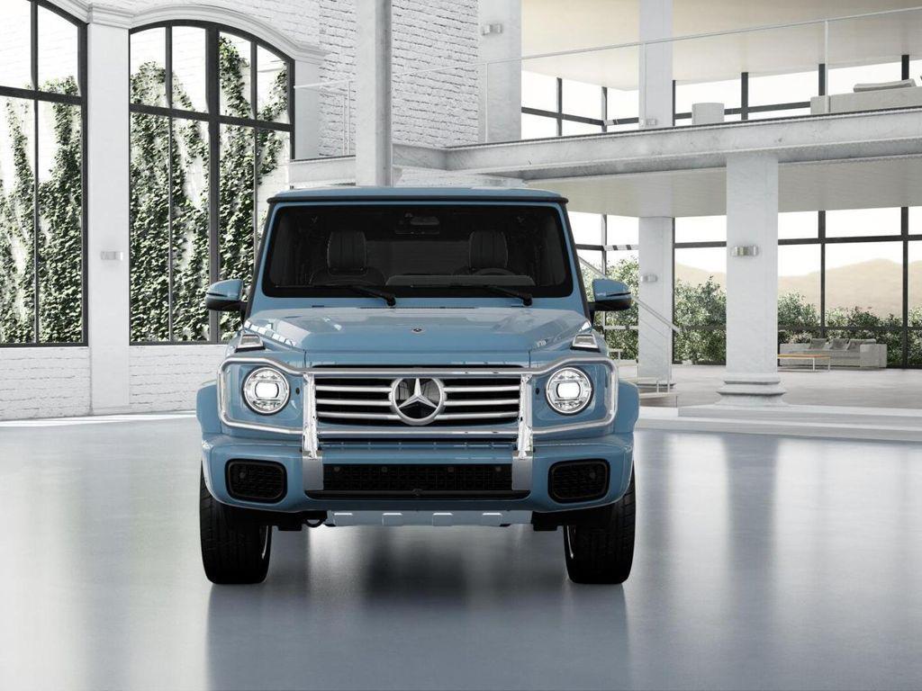 new 2026 Mercedes-Benz G-Class car, priced at $181,195