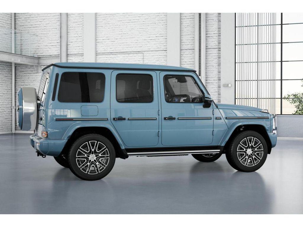 new 2026 Mercedes-Benz G-Class car, priced at $181,195