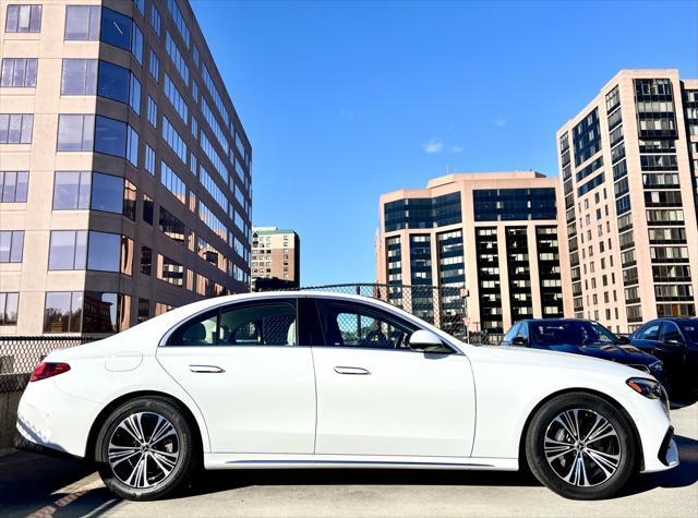 used 2024 Mercedes-Benz E-Class car, priced at $57,455