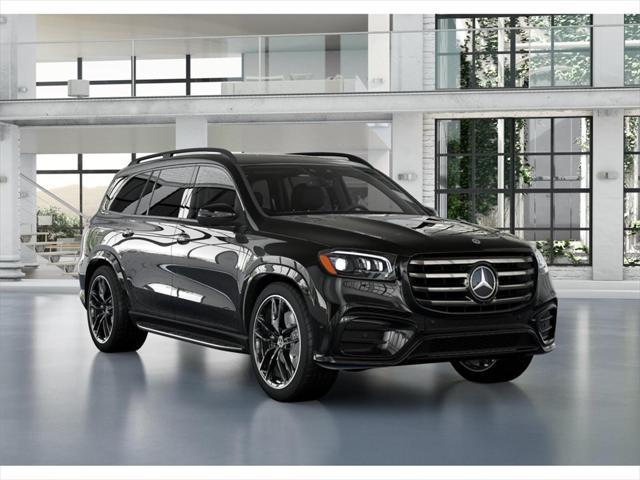 new 2025 Mercedes-Benz GLS 580 car, priced at $126,615