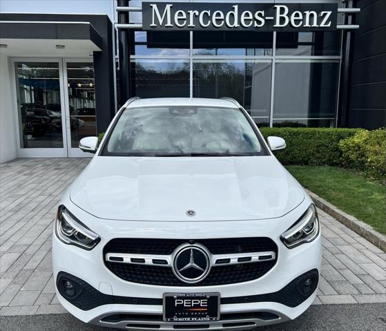 used 2021 Mercedes-Benz GLA 250 car, priced at $30,690