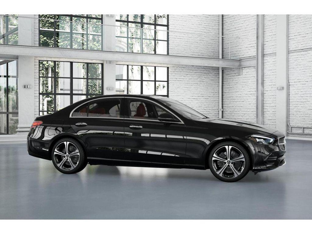 new 2026 Mercedes-Benz C-Class car, priced at $56,035