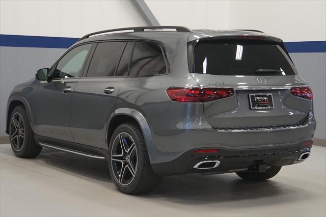 new 2025 Mercedes-Benz GLS 450 car, priced at $100,115