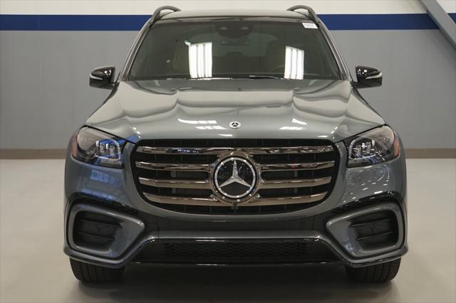 new 2025 Mercedes-Benz GLS 450 car, priced at $100,115