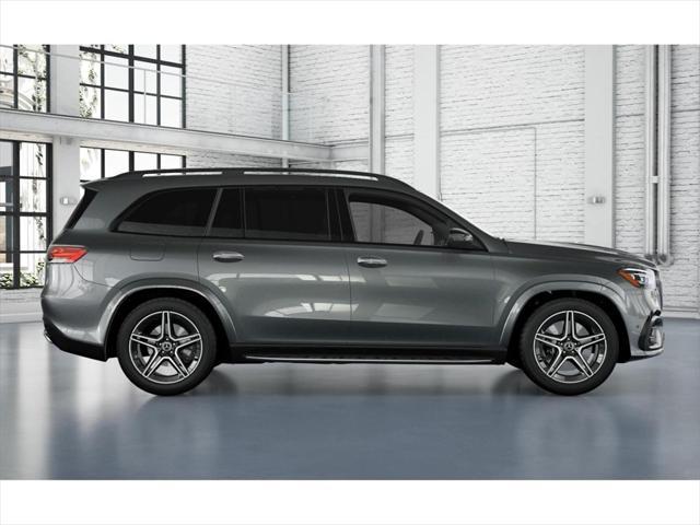 new 2025 Mercedes-Benz GLS 450 car, priced at $100,115