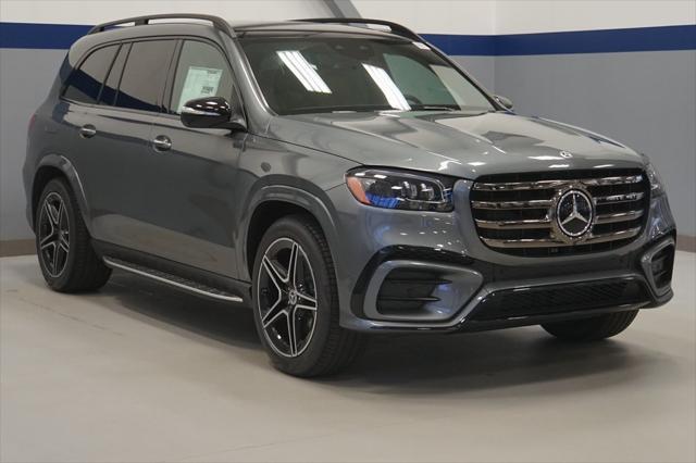 new 2025 Mercedes-Benz GLS 450 car, priced at $100,115