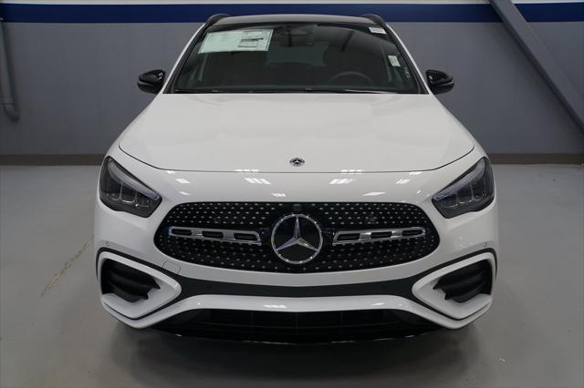 new 2025 Mercedes-Benz GLA 250 car, priced at $54,390