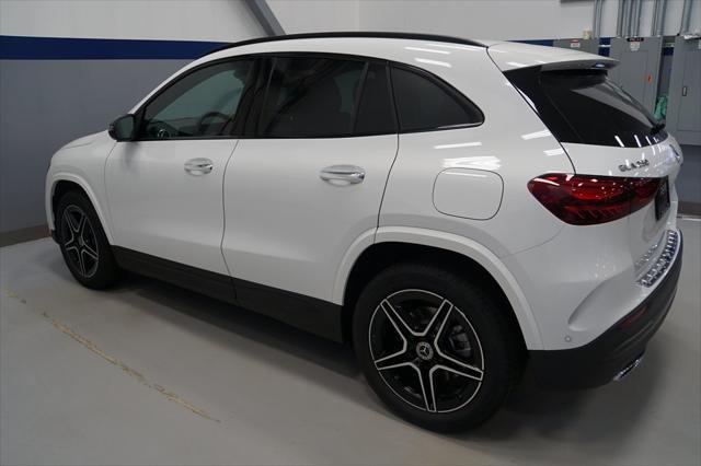 new 2025 Mercedes-Benz GLA 250 car, priced at $54,390