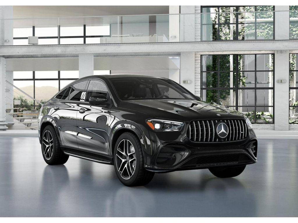 new 2026 Mercedes-Benz AMG GLE 53 car, priced at $104,150