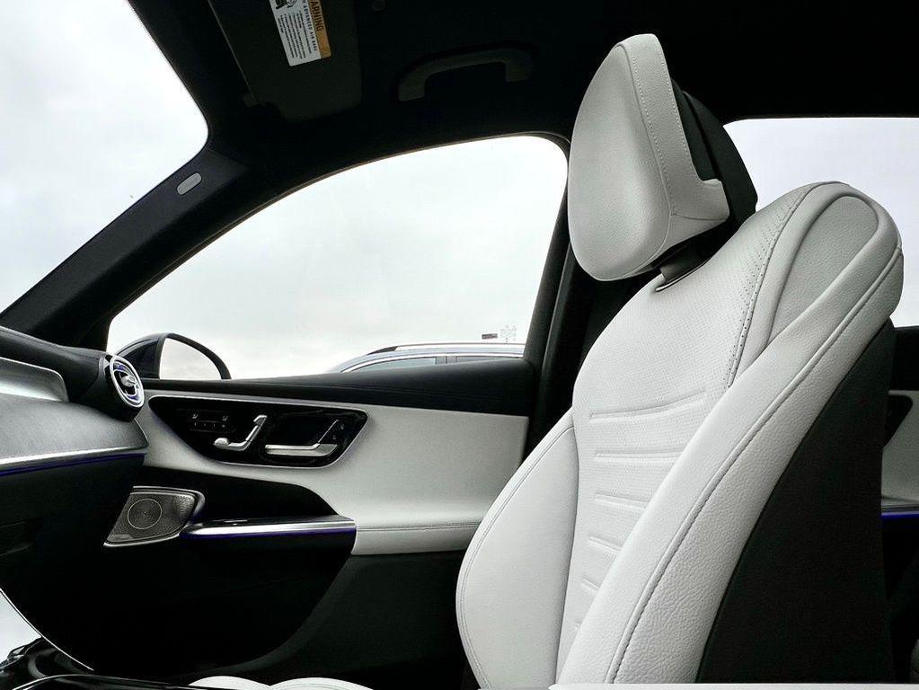 used 2025 Mercedes-Benz GLC 300 car, priced at $59,845