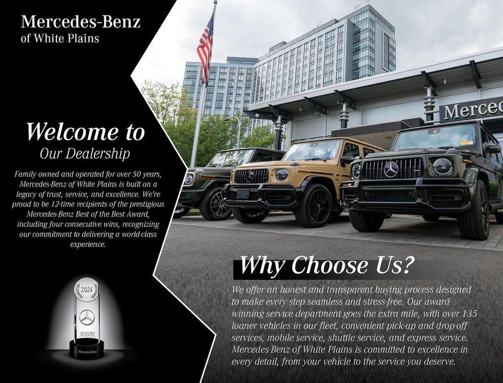 used 2025 Mercedes-Benz GLC 300 car, priced at $59,845