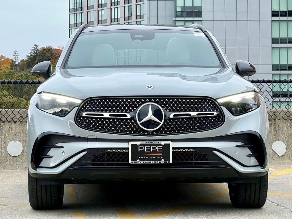 used 2025 Mercedes-Benz GLC 300 car, priced at $59,845