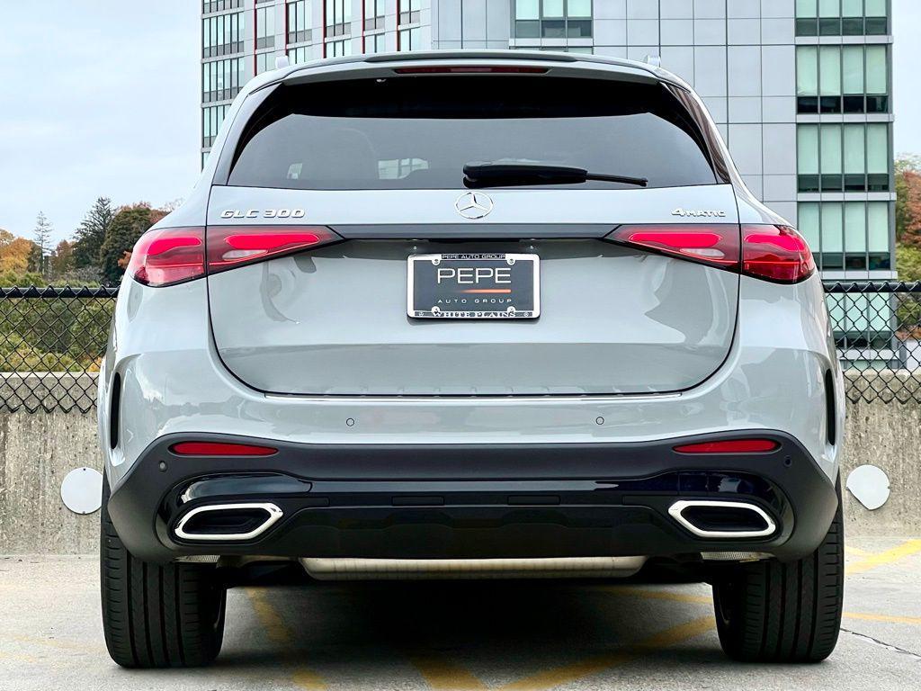 used 2025 Mercedes-Benz GLC 300 car, priced at $59,845
