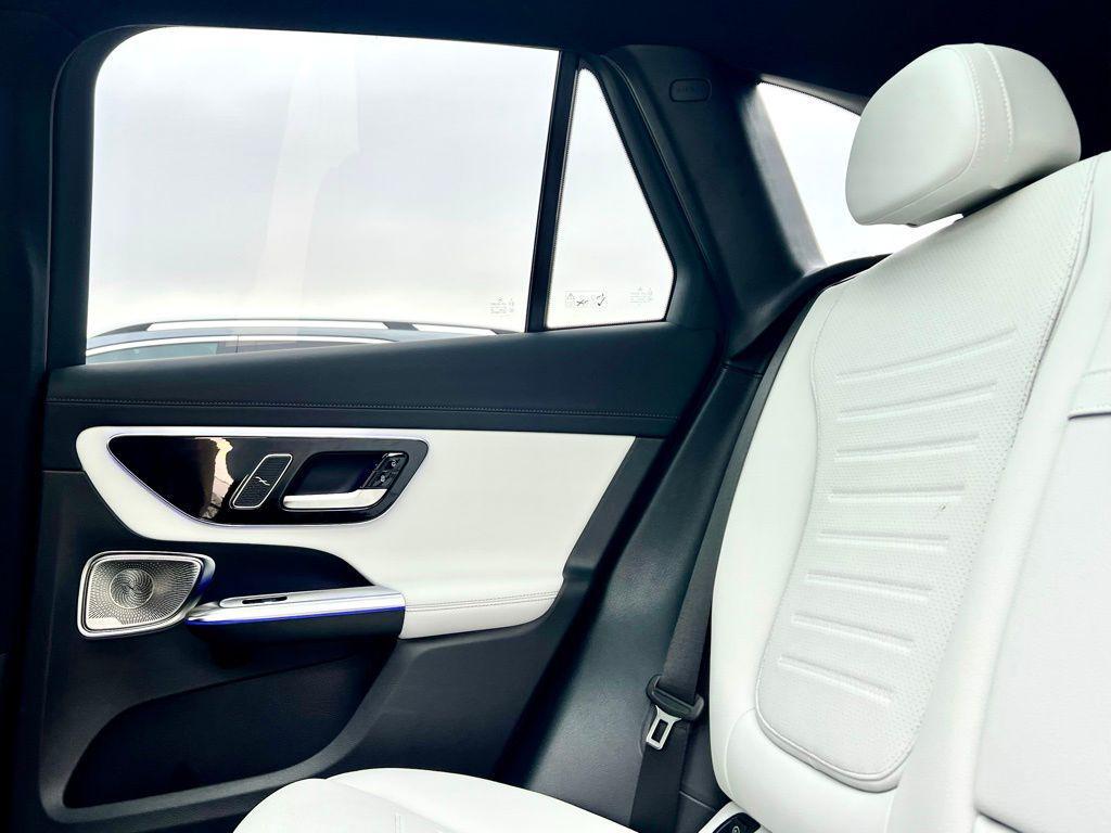 used 2025 Mercedes-Benz GLC 300 car, priced at $59,845