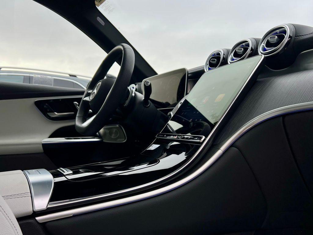 used 2025 Mercedes-Benz GLC 300 car, priced at $59,845