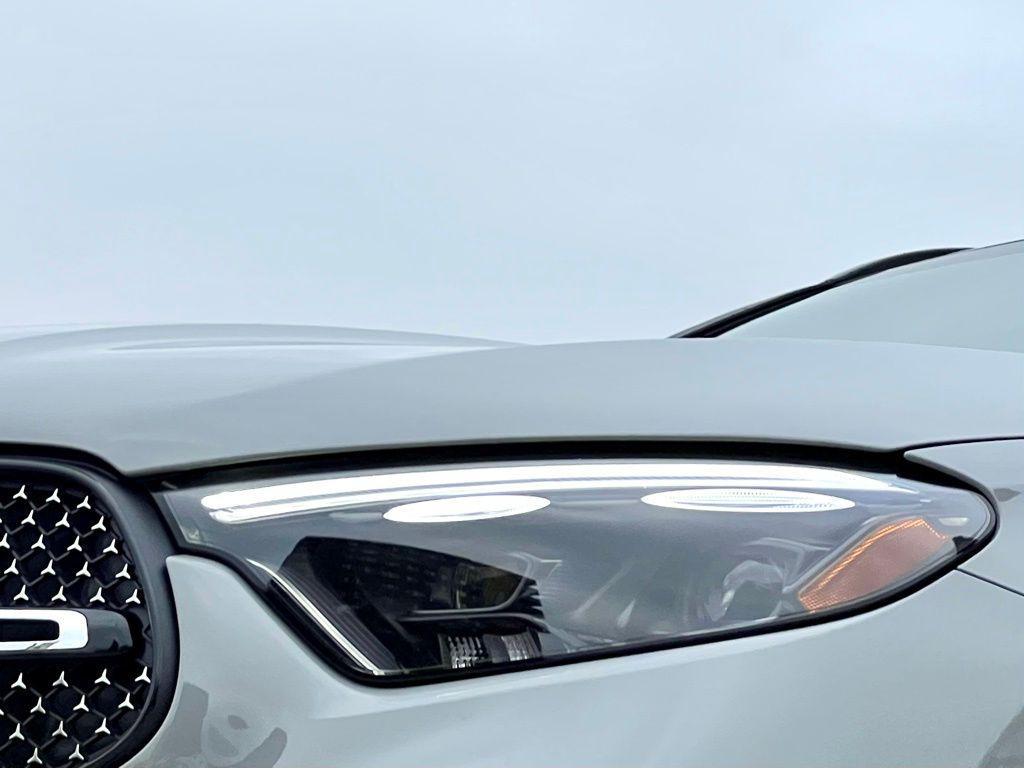 used 2025 Mercedes-Benz GLC 300 car, priced at $59,845