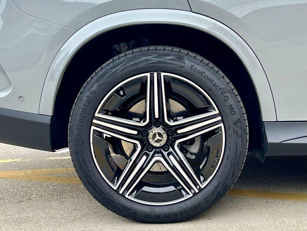 used 2025 Mercedes-Benz GLC 300 car, priced at $59,845