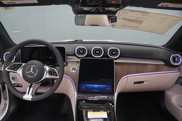 new 2025 Mercedes-Benz CLE 300 car, priced at $70,620