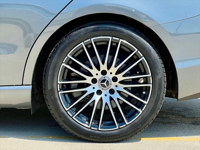 used 2022 Mercedes-Benz C-Class car, priced at $36,745