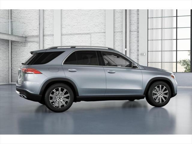 new 2025 Mercedes-Benz GLE 350 car, priced at $77,940