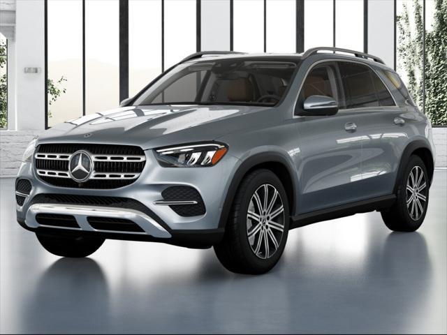 new 2025 Mercedes-Benz GLE 350 car, priced at $77,940
