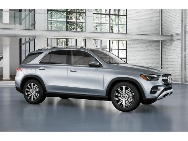 new 2025 Mercedes-Benz GLE 350 car, priced at $77,940