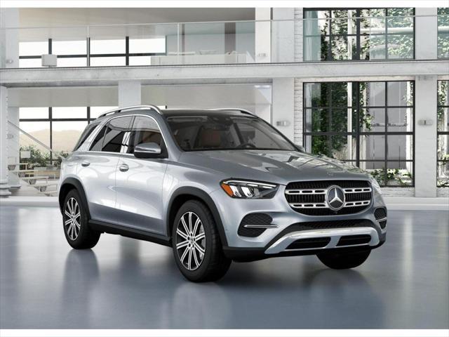 new 2025 Mercedes-Benz GLE 350 car, priced at $77,940